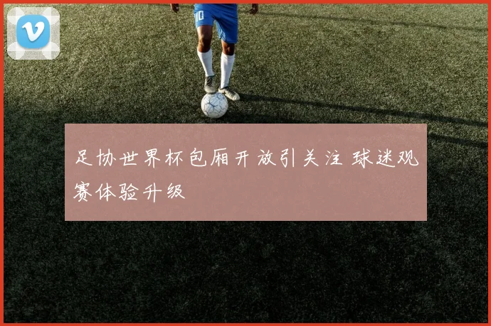 足协世界杯包厢开放引关注 球迷观赛体验升级